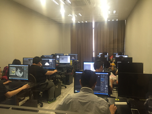 學(xué)游戲特效設(shè)計需要會什么(圖1)