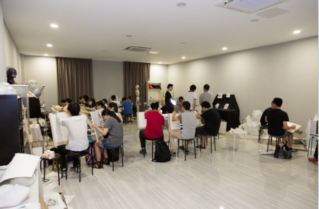 上海游戲原畫概念設(shè)計(jì)課程包含什么(圖1)