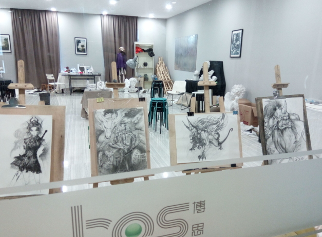 游戲原畫(huà)的工作內(nèi)容有哪些(圖1) 游戲原畫(huà)的工作內(nèi)容有哪些(圖1)