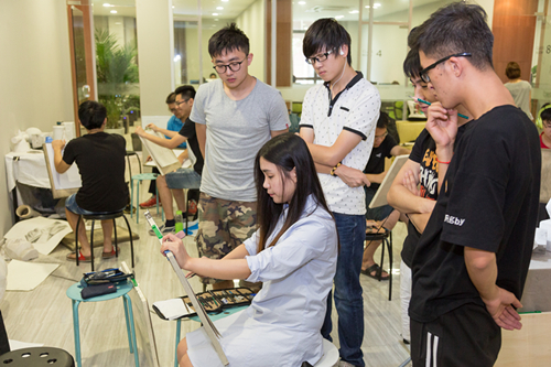 上海游戲原畫(huà)的工作內(nèi)容有哪些(圖1) 上海游戲原畫(huà)的工作內(nèi)容有哪些(圖1)