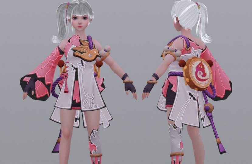 上海游戲角色設(shè)計學(xué)什么內(nèi)容(圖1)